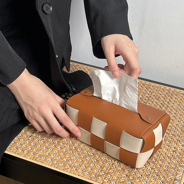 Tissue Box Cover