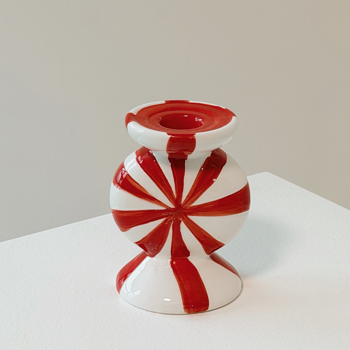 Christmas Candle Holder