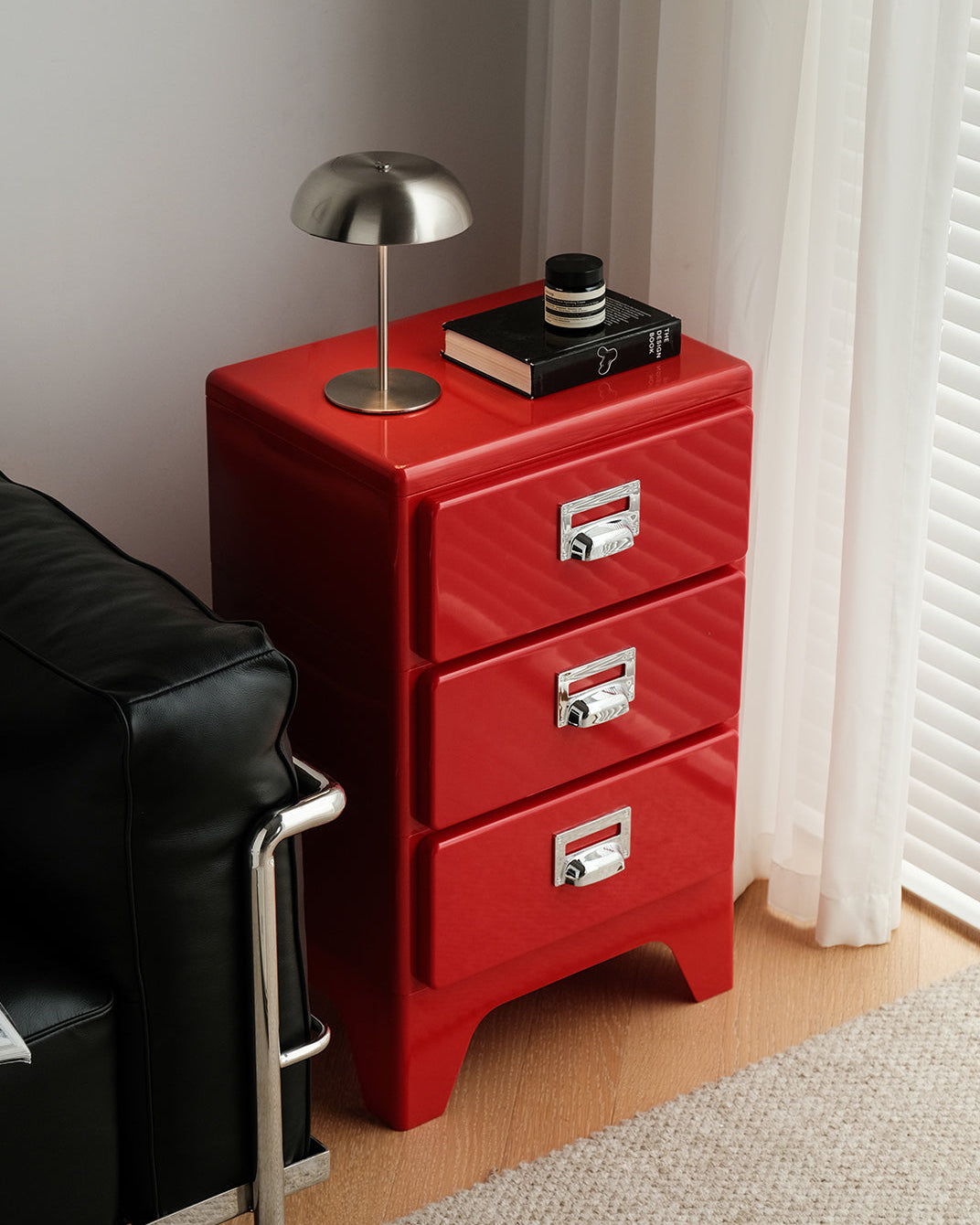 Multi-Functional Storage Dresser