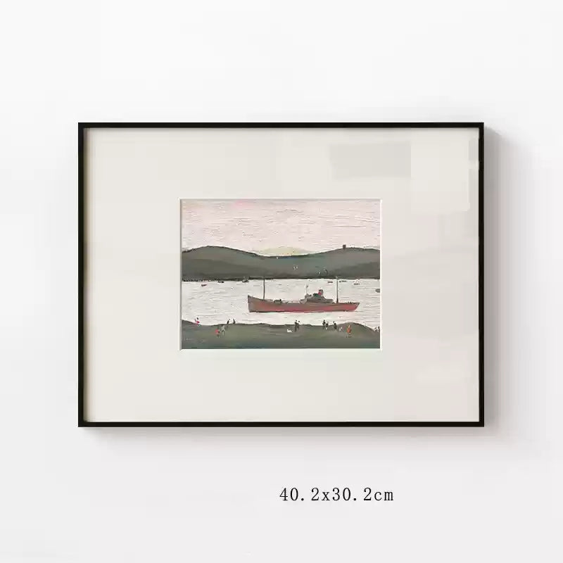 Decorative Wall Art Set (5-Piece)