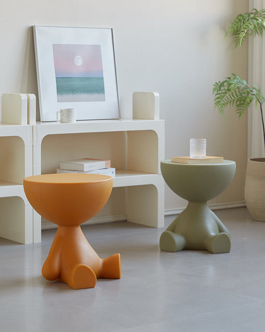 Funny Little Guy End Table