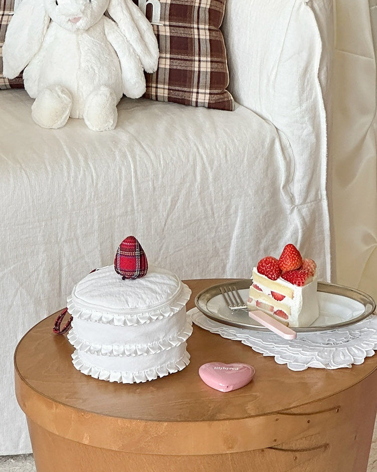 Shortcake Cosmetic Bag