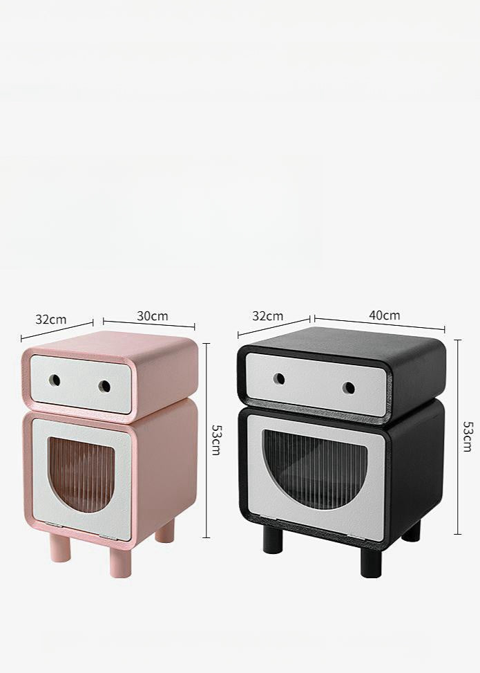 Muti Function Robot Side Table