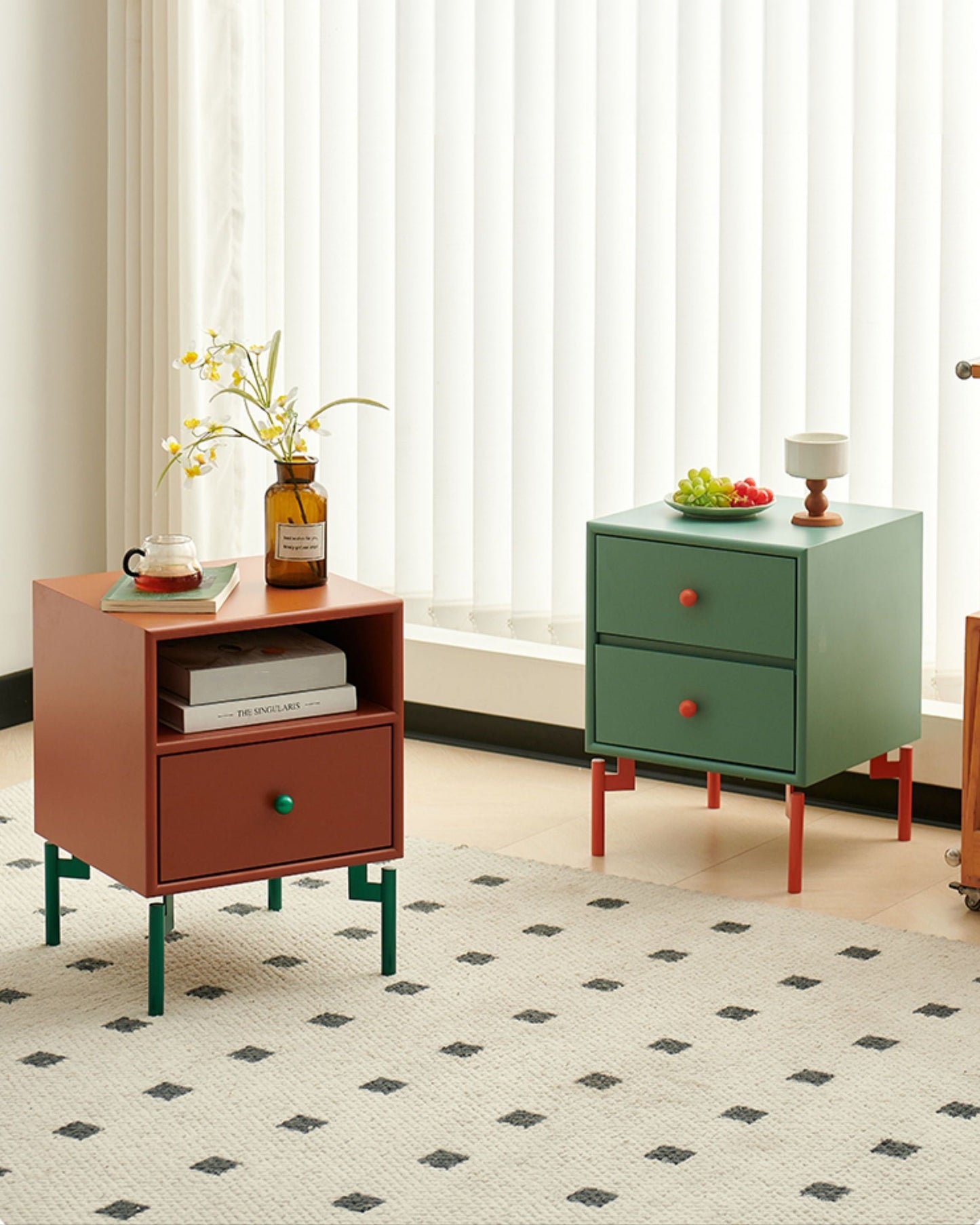 Cheerful Pop Nightstand