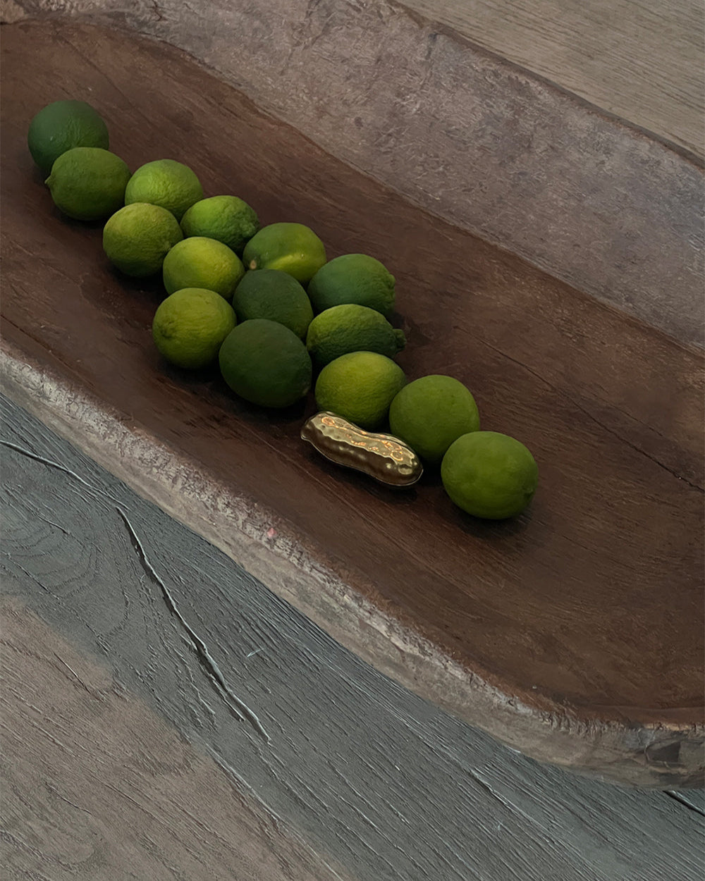 Peanut-Shaped Aroma Box