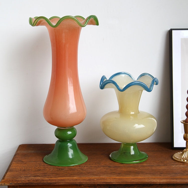 French Country Style Vase