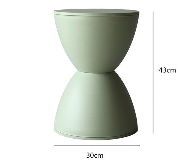 Plastic Outdoor Side Table