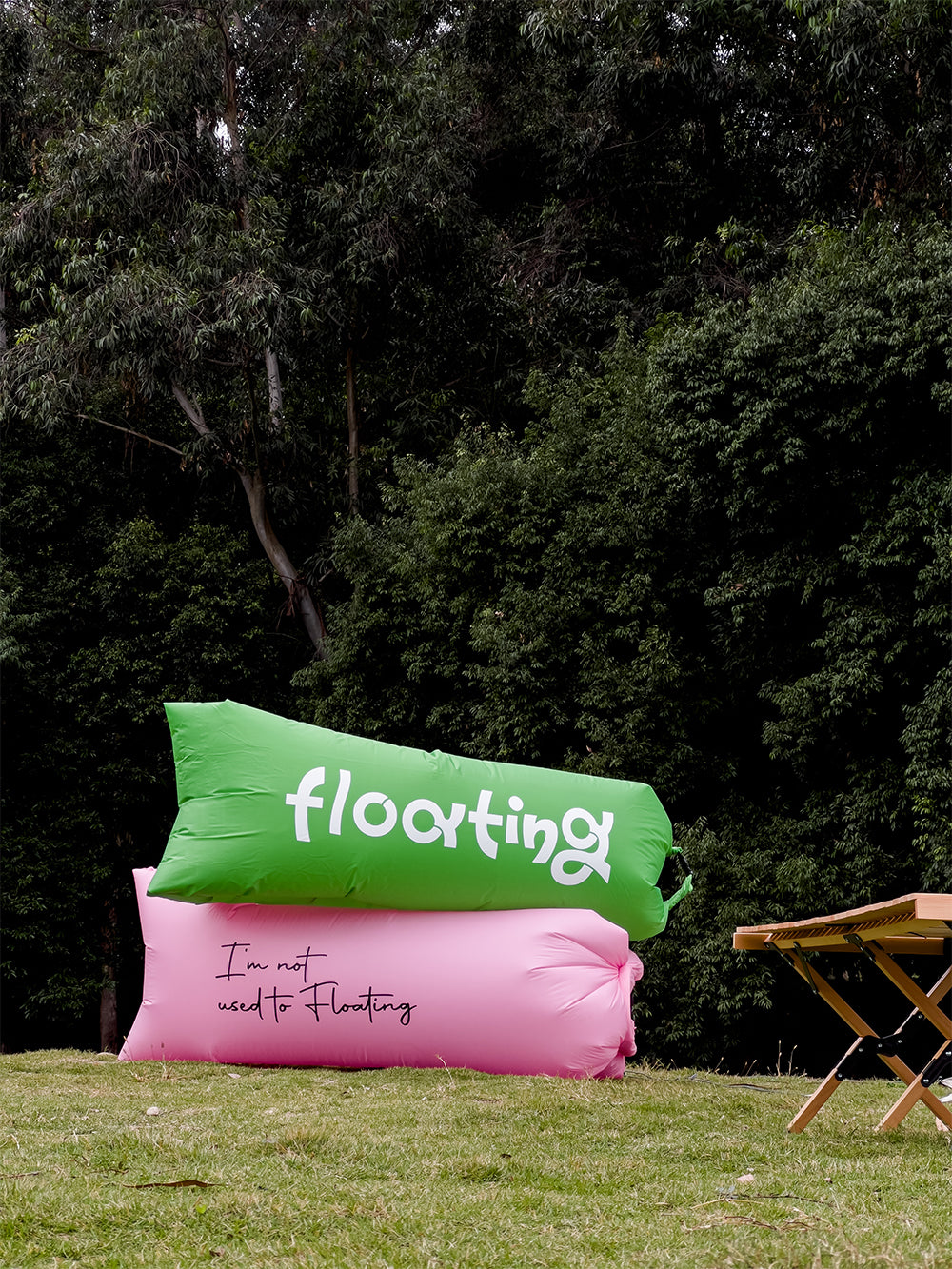 Experience Ultimate Comfort with Our Inflatable Outdoor Sofa