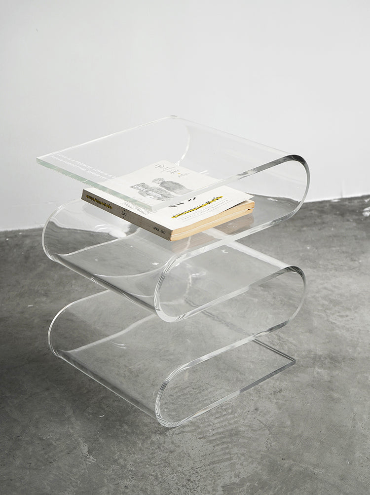 BOOKSHELF