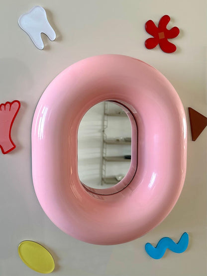 Donut Makeup Mirror