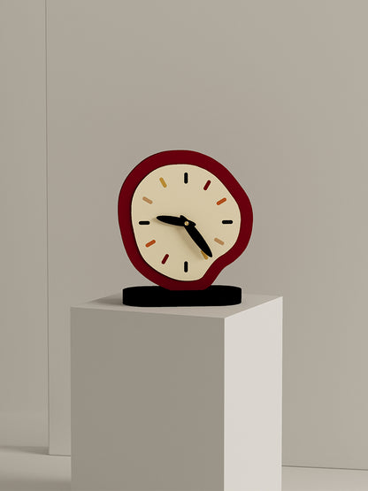 Creative Artistic Clock