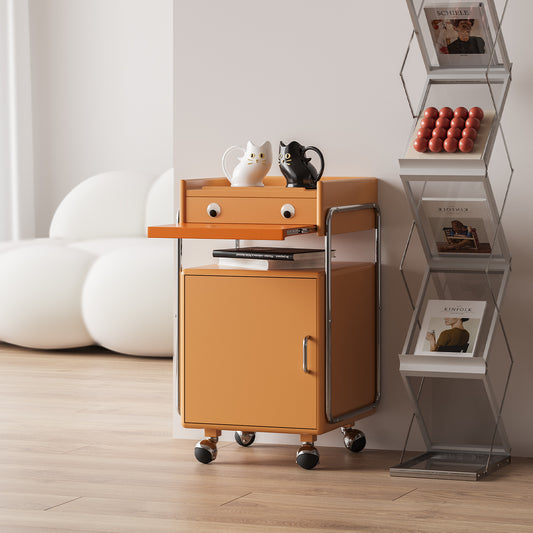 Duckie Side Table Cabinet