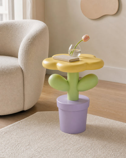 Timeless Tulip Side Table