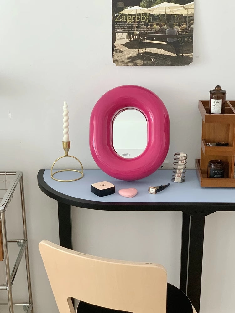 Donut Makeup Mirror