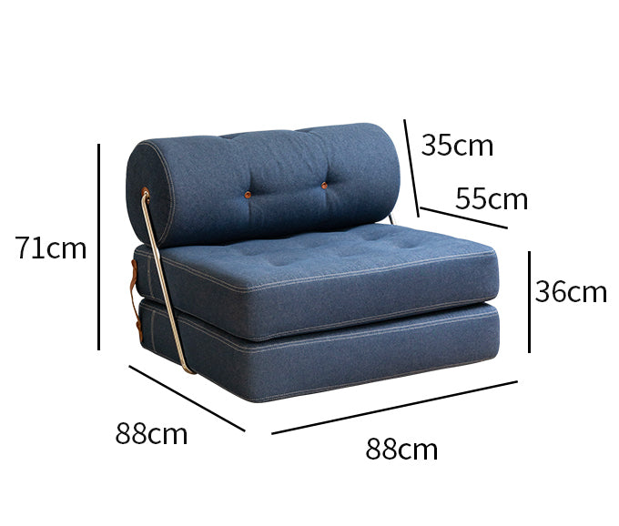 Single Modular Sofa Bed