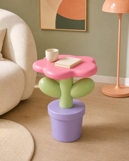 Timeless Tulip Side Table