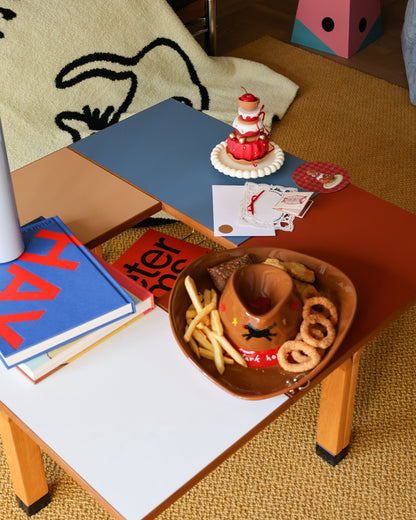 Cowboy Hat Snack Tray