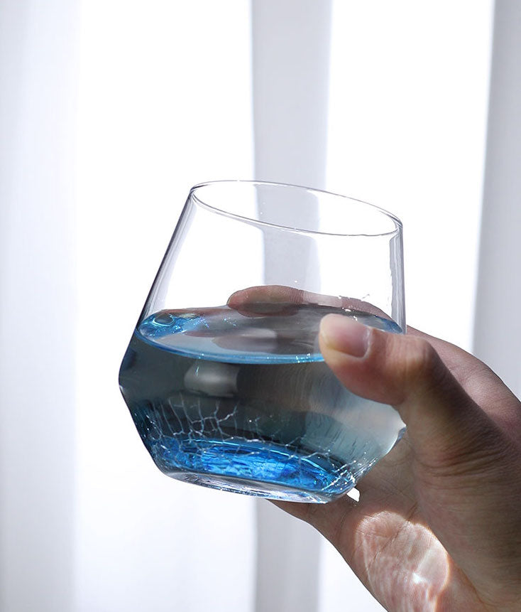 Iceberg Water Glass Tumbler