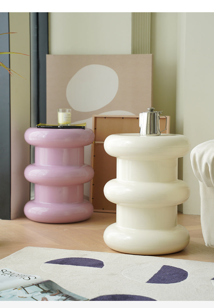 Versatile Muti-Layer Stool Side Table