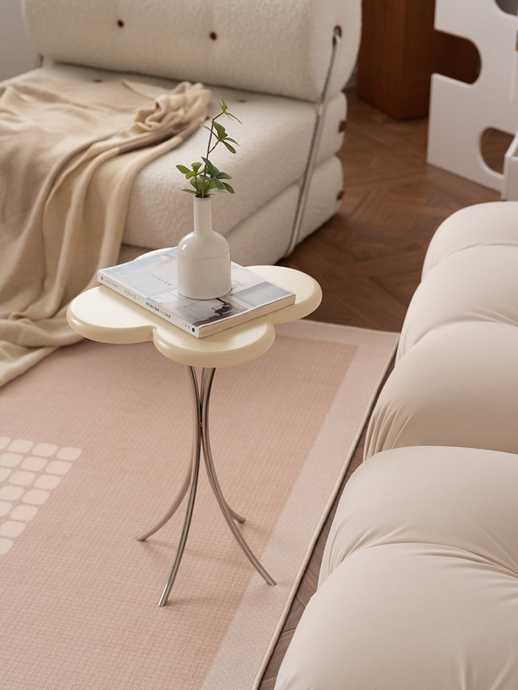 Clover Shaped Side Table