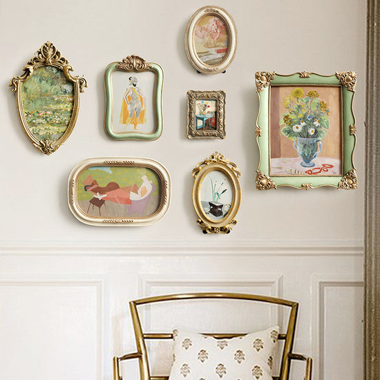 Snapshot of Retro Modern Wall Art For Small Apartments Decor