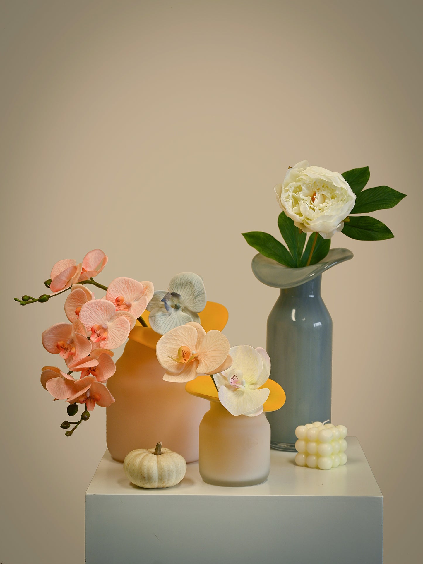 Table Flower Vase Set