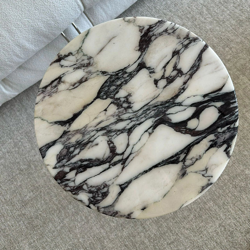 Luxurious Marble Side Table