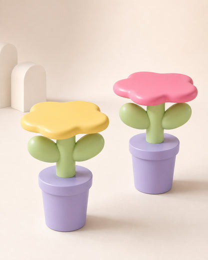 Timeless Tulip Side Table