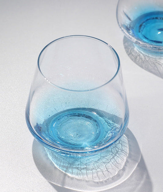 Iceberg Water Glass Tumbler