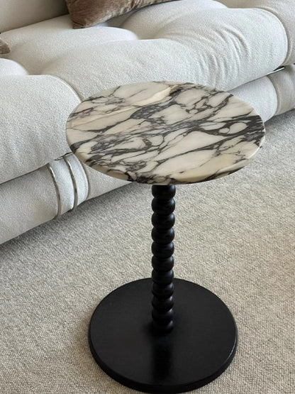 Luxurious Marble Side Table