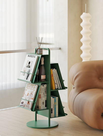 Tree Shaped Floor Bookshelf