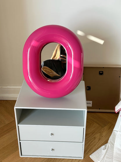 Donut Makeup Mirror