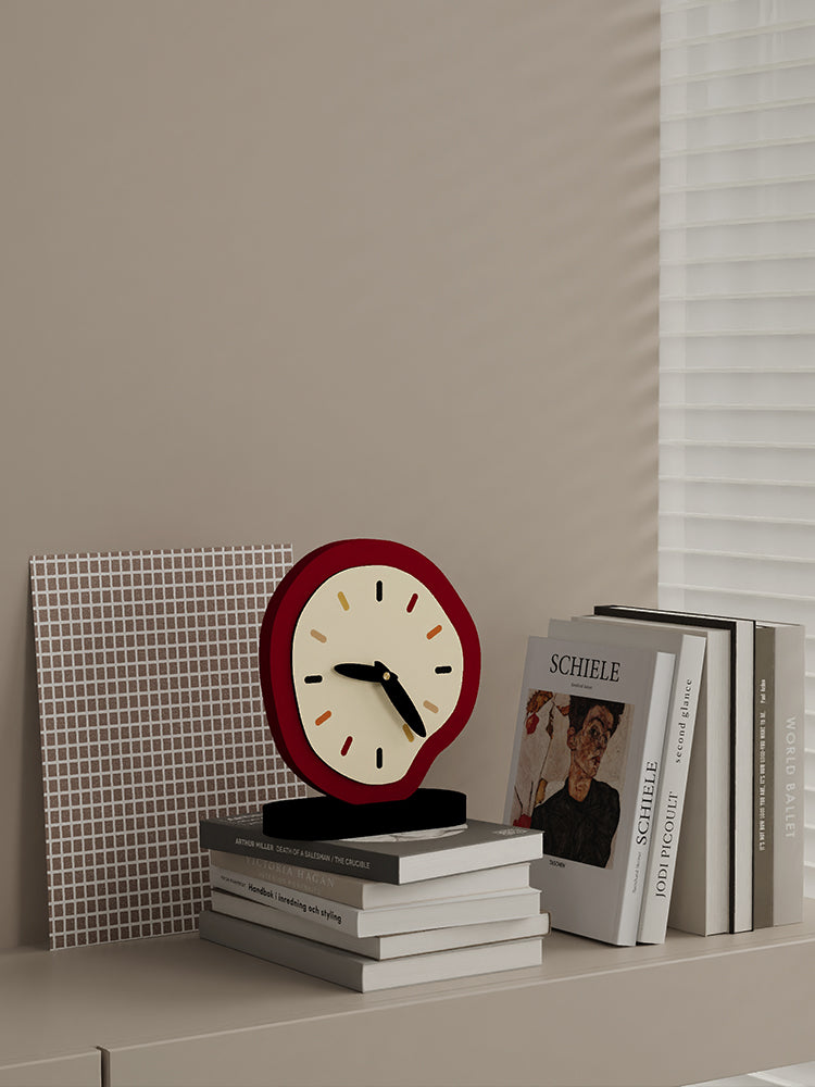 Creative Artistic Clock