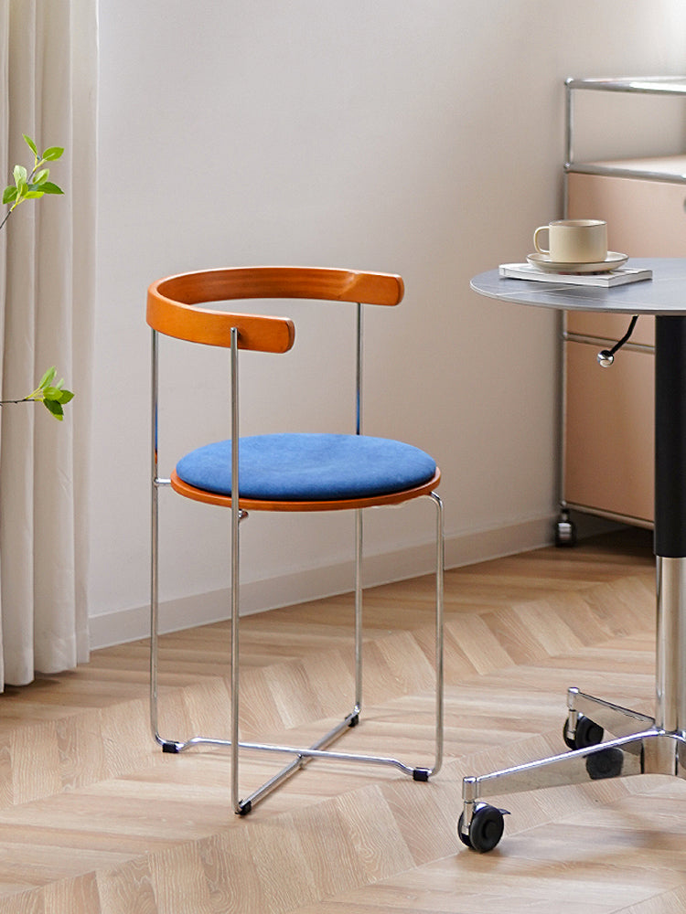 Retro Folding Dining Chair