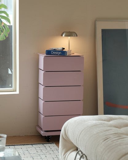 Rotating Storage Cabinet