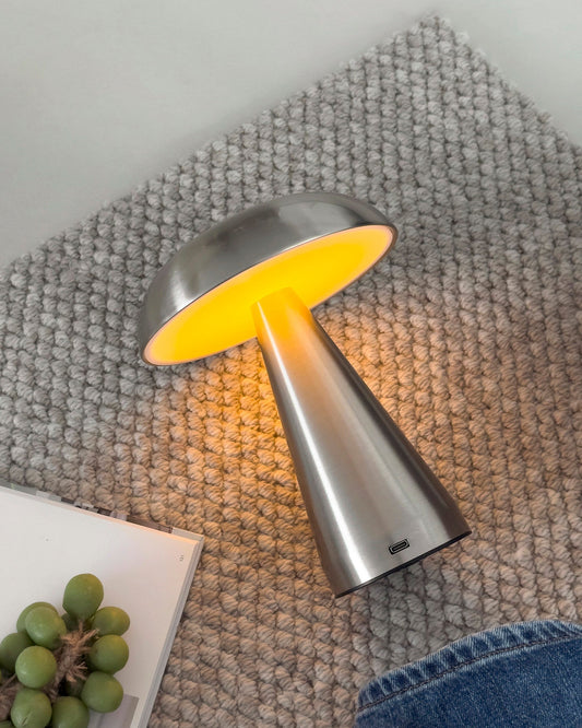 Mushroom Table Lamp