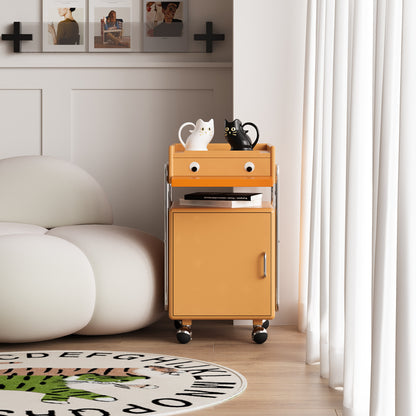 Duckie Side Table Cabinet