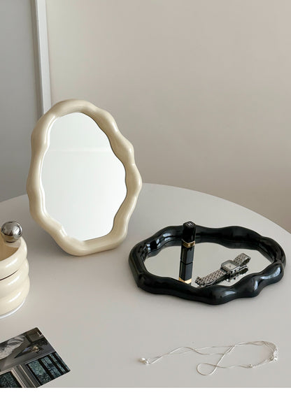 Cloud Shaped Makeup Mirror