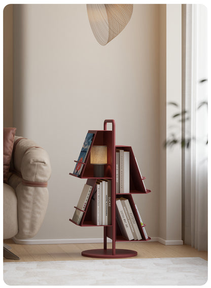 Tree Shaped Floor Bookshelf