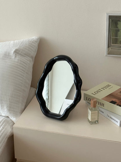 Cloud Shaped Makeup Mirror