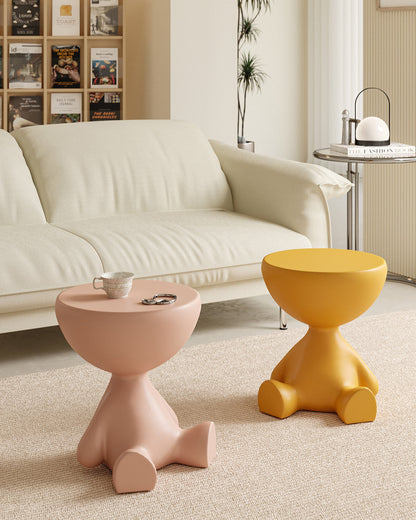 Funny Little Guy End Table