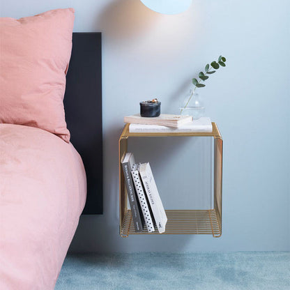 Nordic Style Metal Storage Shelf