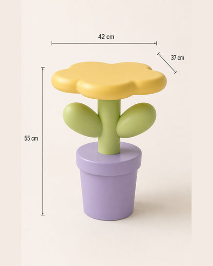 Timeless Tulip Side Table