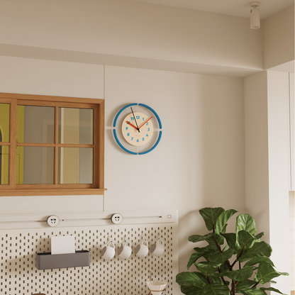Ring Wall Clock