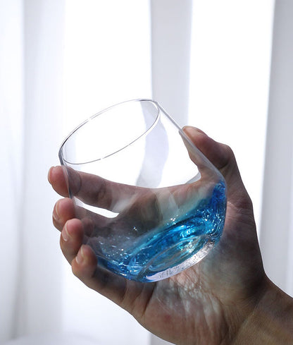 Iceberg Water Glass Tumbler