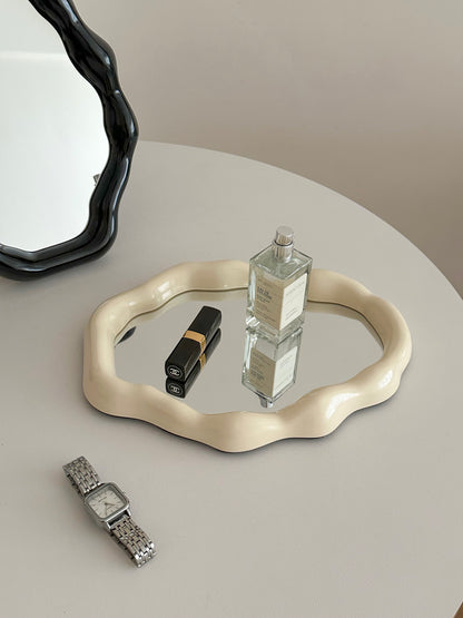 Cloud Shaped Makeup Mirror