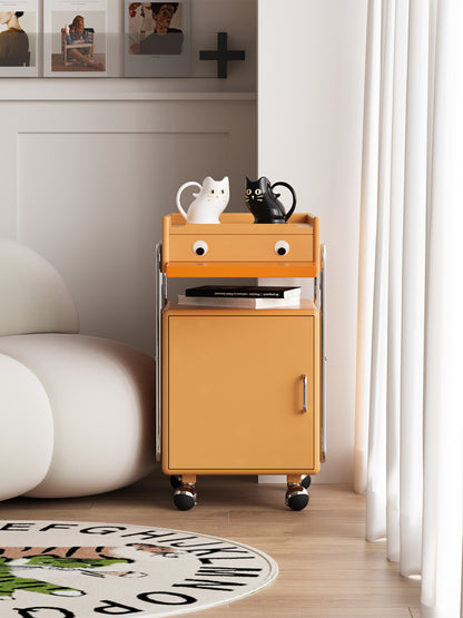 Duckie Side Table Cabinet