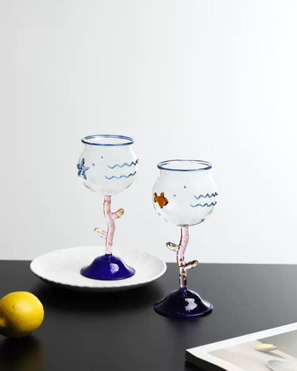 Under the Sea Glass