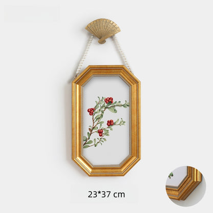 Botanical Wall Art Set of 8