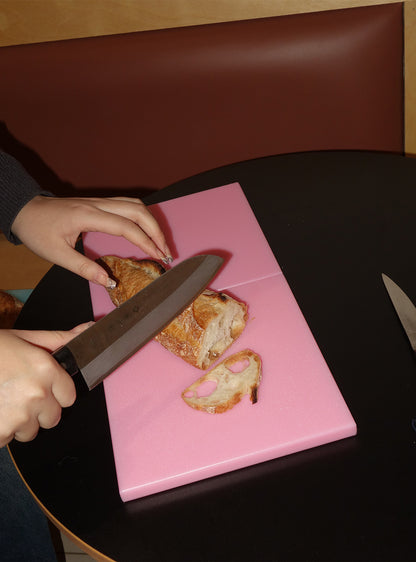 Puzzle Shaped Cutting Board